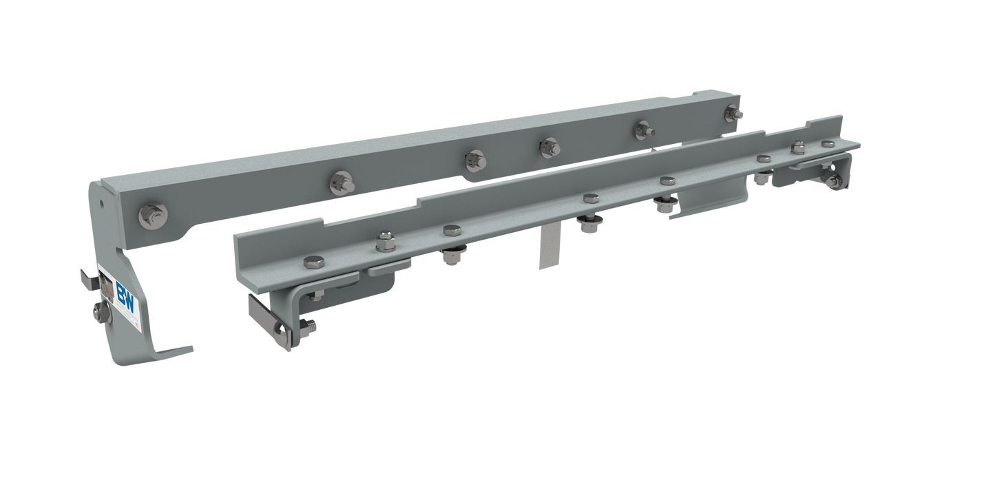 B&W Trailer Hitches GNRM1208 Turnoverball Mounting Kit - primary image