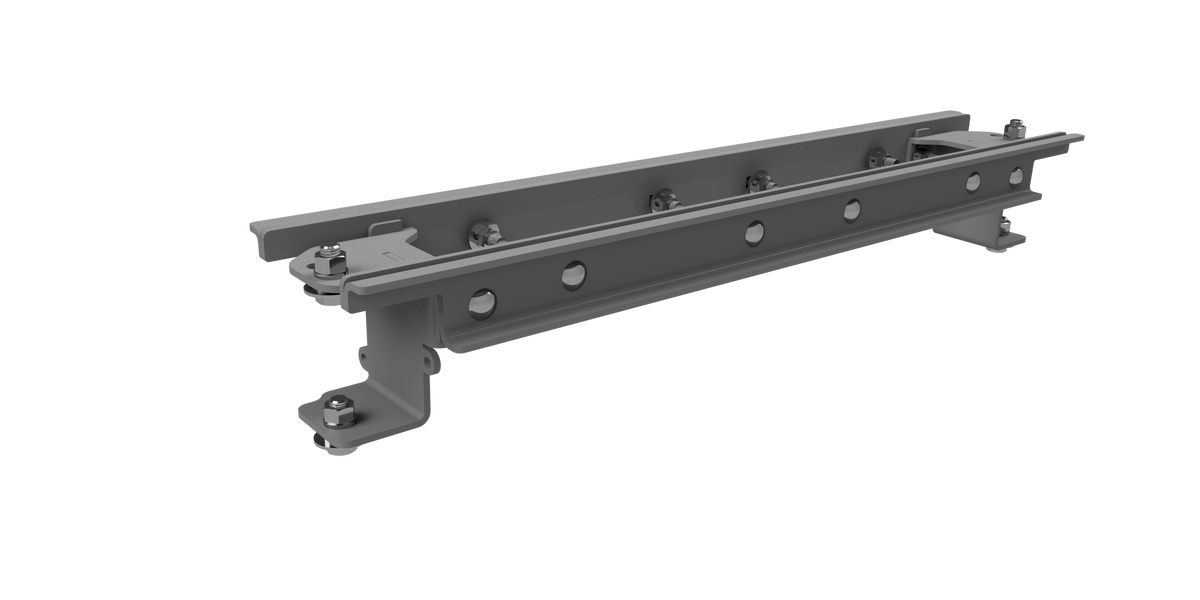 B&W Trailer Hitches GNRM1257 Turnoverball Mounting Kit - primary image