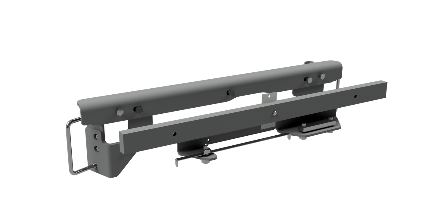 B&W Trailer Hitches GNRM1325 Turnoverball Mounting Kit - primary image