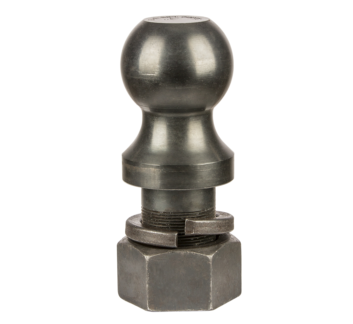B&W Trailer Hitches HB94008 Ball- 3 X 2 X 3-1/4 - primary image