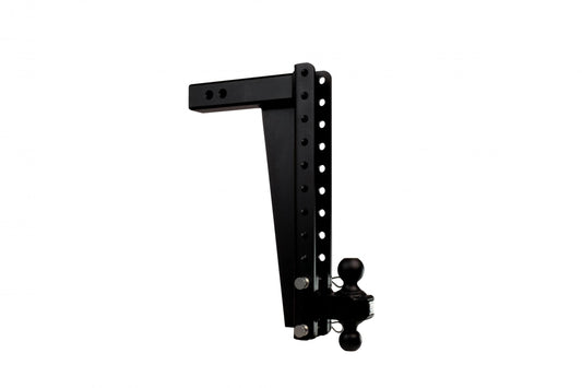 2.5 inch Heavy Duty 18 inch Drop/Rise Hitch BulletProof Hitch