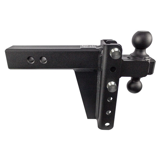 2.5 inch Shank Heavy Duty 6 inch Drop/Rise Hitch BulletProof Hitch
