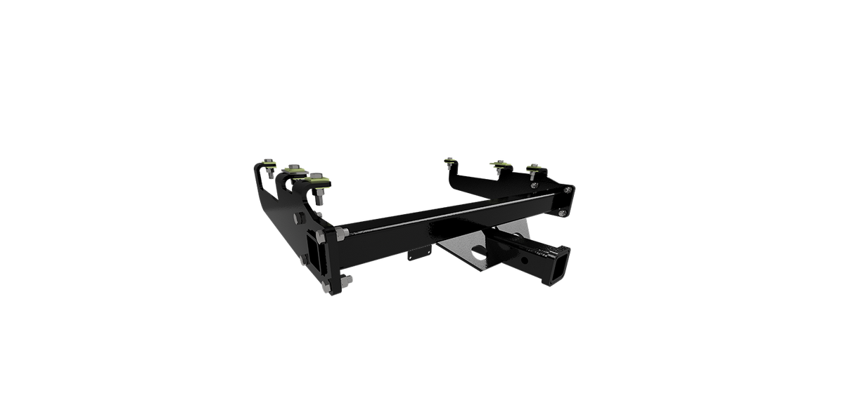 B&W Trailer Hitches HDRH25122 Rcvr Hitch-2", 16,000# Boxed - primary image