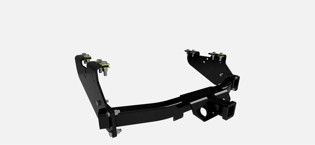 B&W Trailer Hitches HDRH25401 Rcvr Hitch-2", 16,000# Boxed - primary image