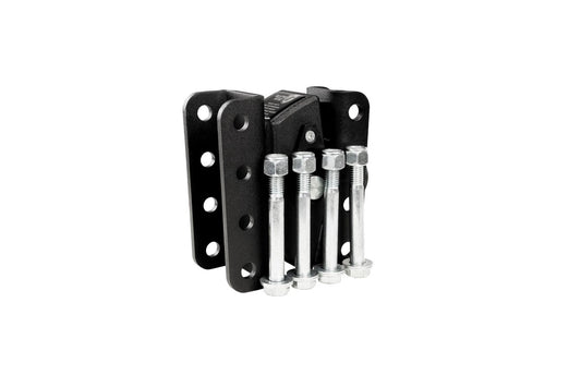 Heavy Duty Road Suppressor Channel to Channel Coupler Mount BulletProof Hitch