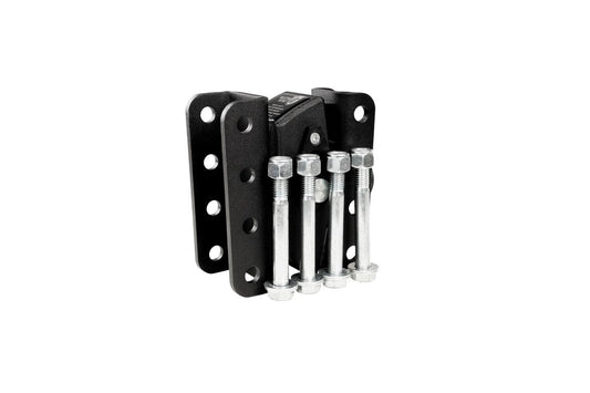 Heavy Duty Road Suppressor Channel to Channel Coupler Mount BulletProof Hitch