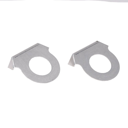 Coil Spring Show Plate For 06-22 Ford Powerstroke-Raw HSP Diesel