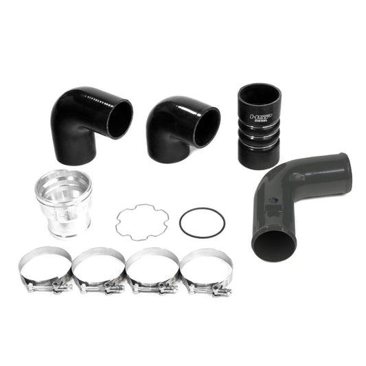 Replacement Cold Side Tube For 2011-2022 Ford Powerstroke F250/350 6.7L-Kingsport Grey HSP Diesel