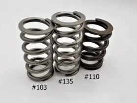 Hamilton Cams 110 Valve Spring set for 24valves 07-s-110 - TAMELESS PERFORMANCE