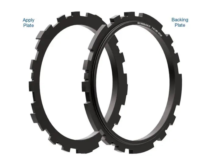 Heavy Duty 3-4 Clutch Backing Plate Kit