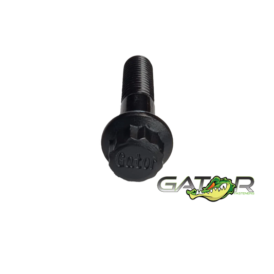 Heavy Duty Exhaust Manifold Bolt Kit for 2017-2025 Silverado/Sierra 2500/3500 HD 6.6L L5P Duramax Diesel Gator Fasteners