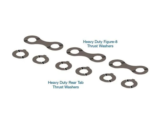 Suncoast Heavy Duty Planetary Thrust Washer Kit