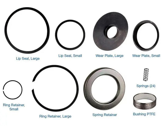 Suncoast High Clutch Drum Small Parts Kit