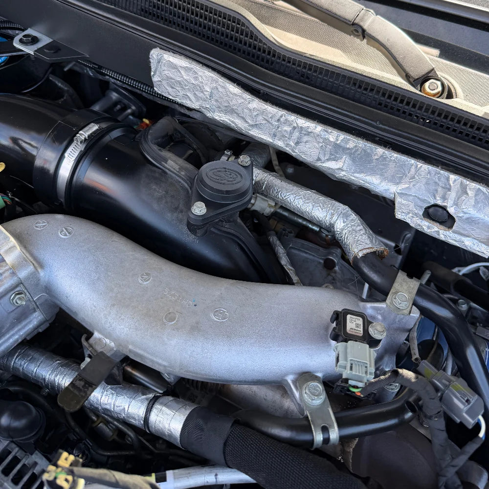 S&B Resonator Delete for 2011-2016 6.6L Duramax LML S&B Filters