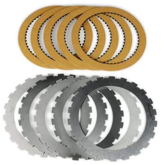 Suncoast Intermediate Clutch Plate Kit (5), High Energy - Used w/ Early COA-22815 & COA-22817