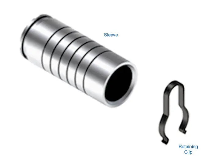 Isolator Sleeve Kit