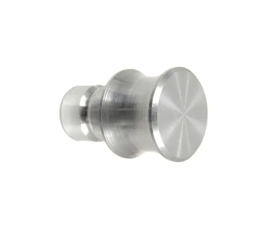 Suncoast Jiffy-Tite Series 3000 Aluminum Solid Male Plug