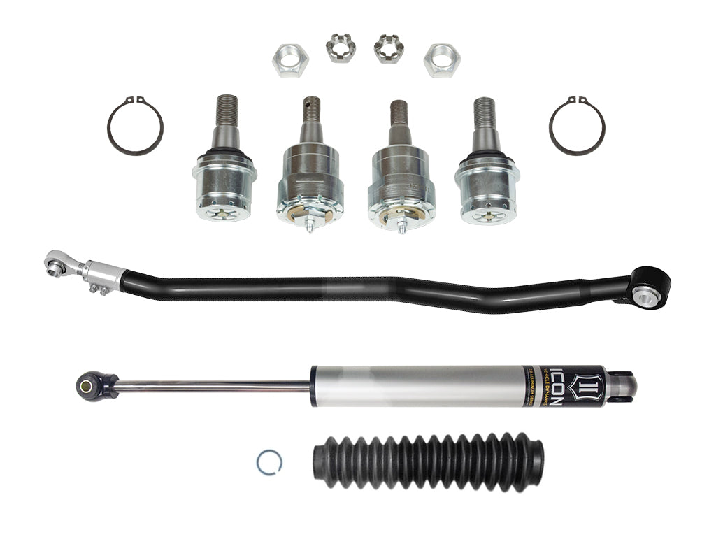 2014-2022 RAM 2500/3500 4WD Ultimate Front End Kit Icon Vehicle Dynamics Icon Vehicle Dynamics