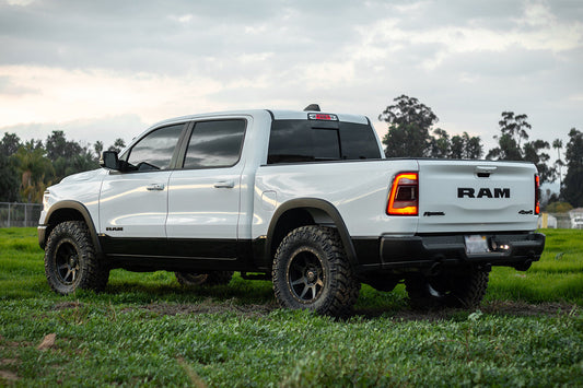 19-Up RAM 1500 2/4WD 0-1.5 Inch Suspension System Icon Vehicle Dynamics