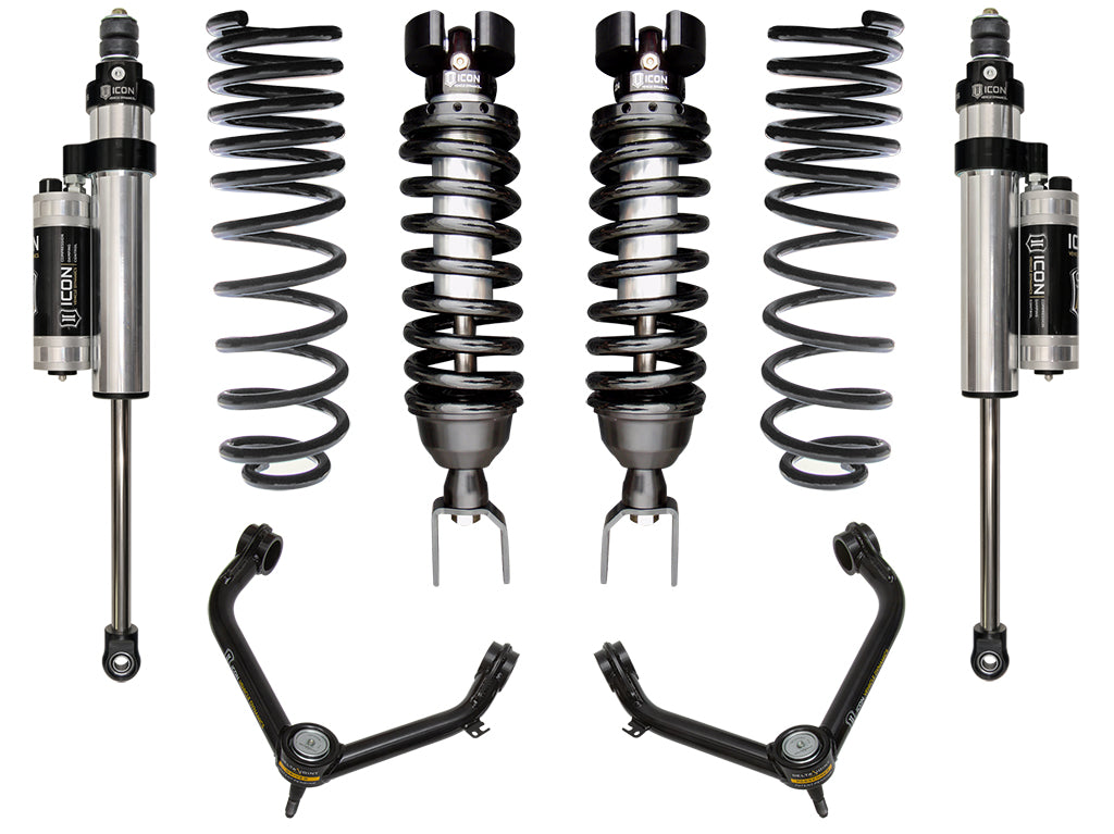 19-Up RAM 1500 2/4WD 0-1.5 Inch Suspension System Icon Vehicle Dynamics Icon Vehicle Dynamics