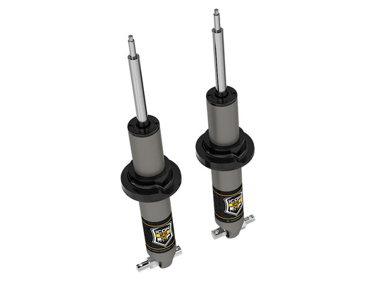 2021-2023 Ford Bronco Hoss 2.0 Pkg 0-2 Inch Lift Suspension System Icon Vehicle Dynamics