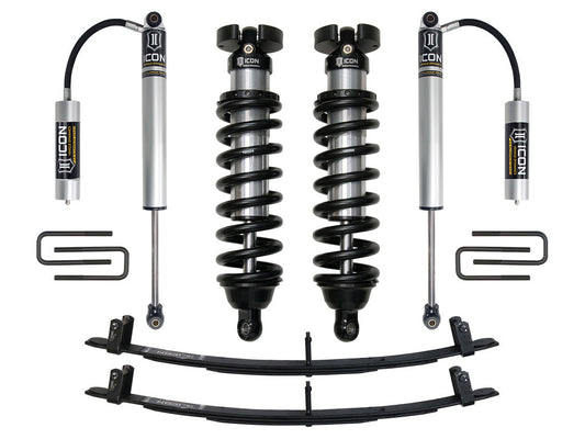 95.5-04 Tacoma 0-3 Inch Suspension System Icon Vehicle Dynamics