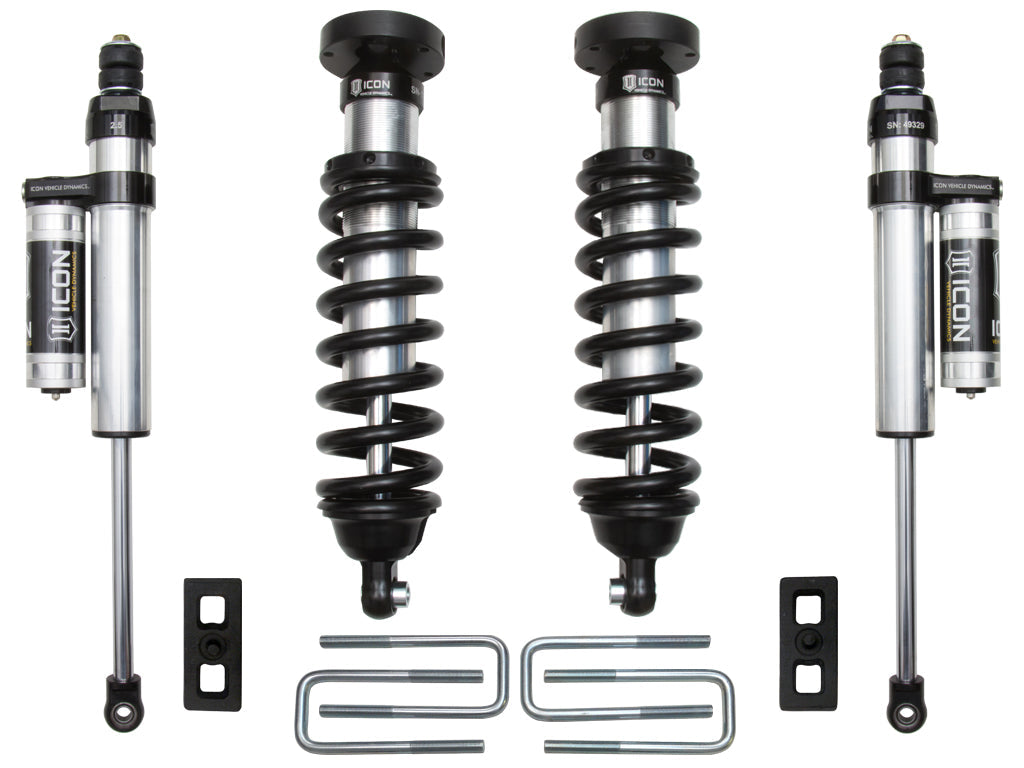 00-06 Tundra 0-2.5 Inch Suspension System Icon Vehicle Dynamics Icon Vehicle Dynamics