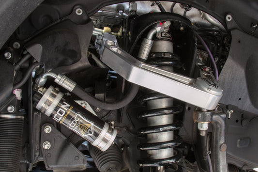 08-Up Land Cruiser 200 Series 1.5-3.5 Inch Suspension System Icon Vehicle Dynamics