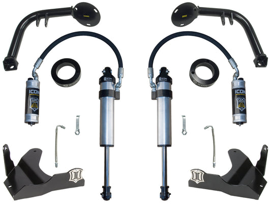 05-15 Tacoma/03-09 4Runner/07-09 Fj S2 Upgrade System Icon Vehicle Dynamics