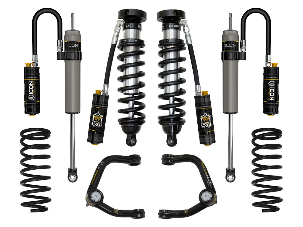 1996-2002 Toyota 4Runner 0-3 Inch Lift Suspension System Icon Vehicle Dynamics Icon Vehicle Dynamics
