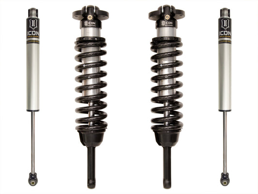 05-11 Hilux 0-3 Inch Suspension System Icon Vehicle Dynamics
