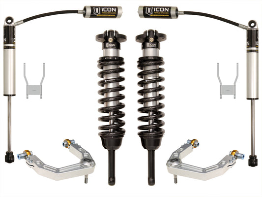 12-15 Hilux 0-3 Inch Suspension System Icon Vehicle Dynamics