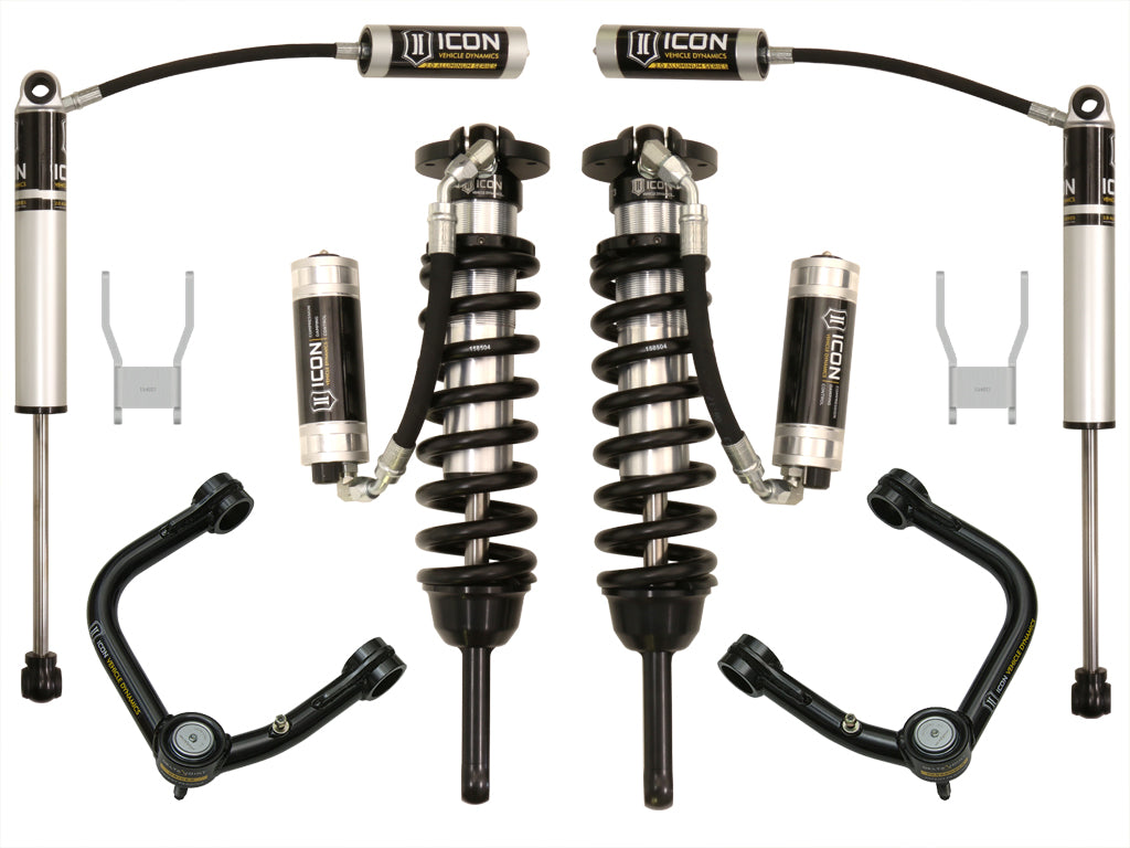 12-15 Hilux 0-3 Inch Suspension System Icon Vehicle Dynamics Icon Vehicle Dynamics