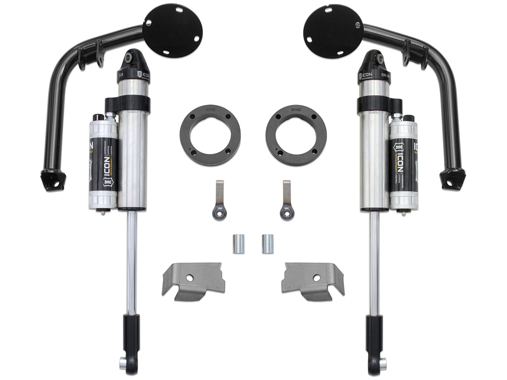 07-21 Tundra S2 Upgrade System Icon Vehicle Dynamics Icon Vehicle Dynamics