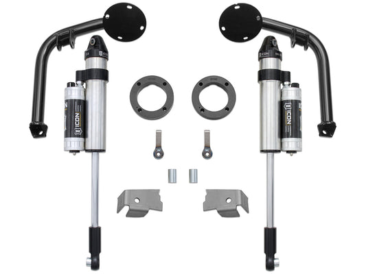 07-21 Tundra S2 Upgrade System Icon Vehicle Dynamics