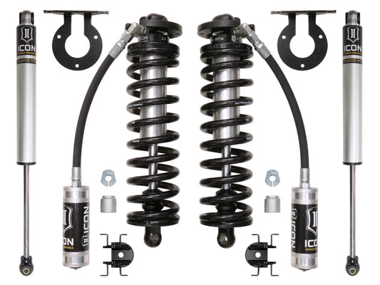 05-16 Ford F250/F350 2.5-3 Inch Lift Coilover System Icon Vehicle Dynamics