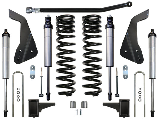 05-07 Ford F250/F350 4.5 Inch Suspension System Icon Vehicle Dynamics