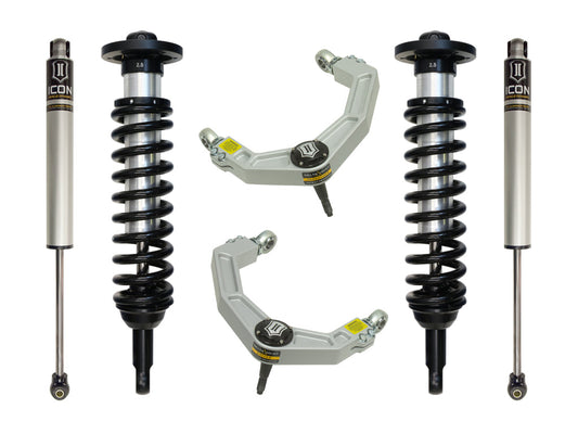 09-13 Ford F150 2WD 0-2.63 Inch Suspension System Icon Vehicle Dynamics