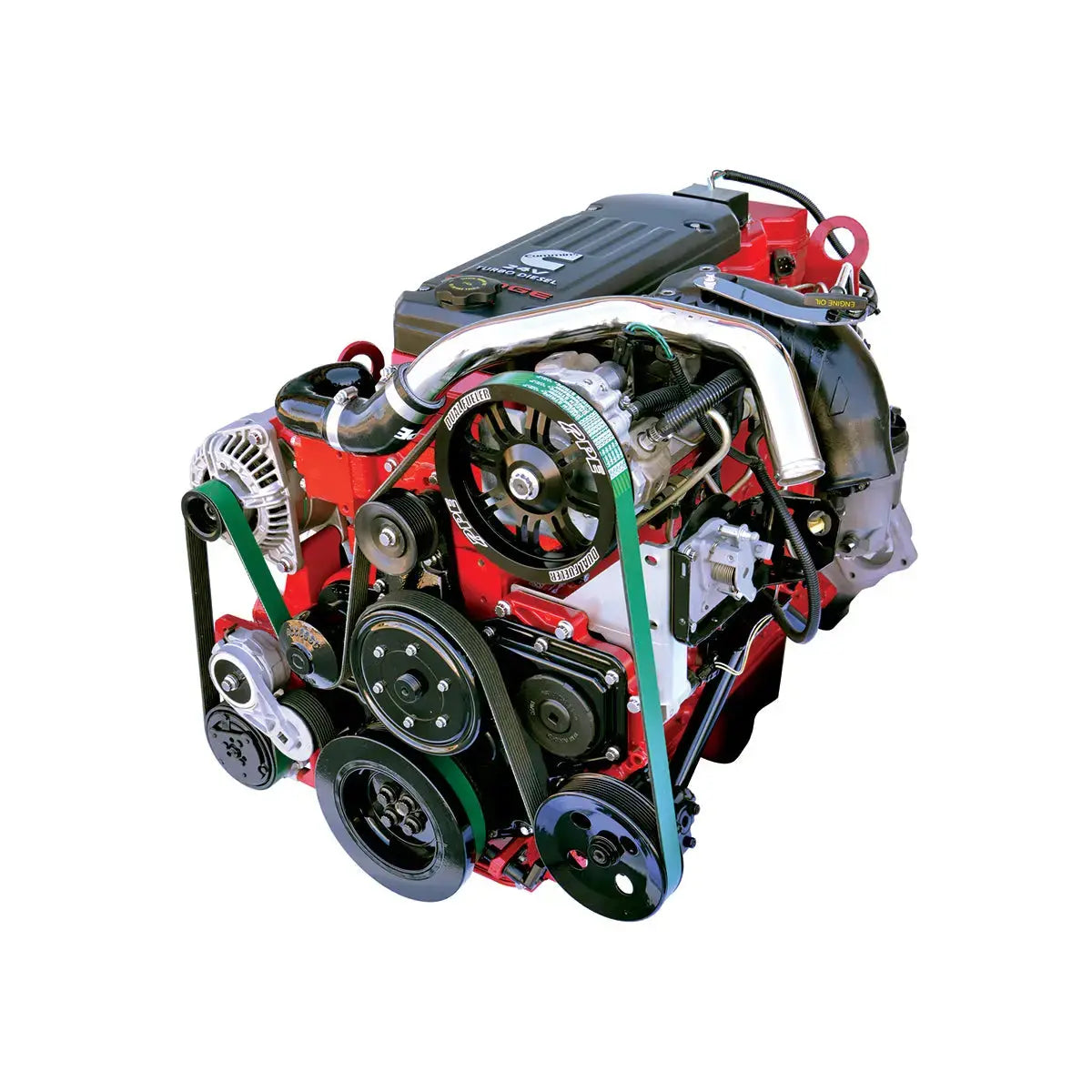 PPE 2003-2004 RAM 5.9L w/ Kick Down Dual Fueler Installation Kit without Pump (Built To Order) PPE