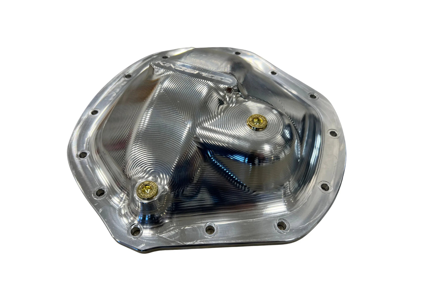 Kingspeed Billet Aluminum Differential Cover AAM 11.5 Kingspeed LLC