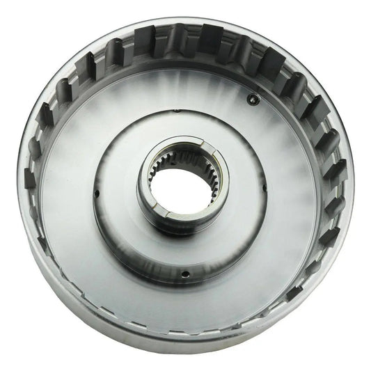 Suncoast Lightweight 4140 Billet Steel Direct Drum, Bare - No Sprag, Clutches, Steels, Piston