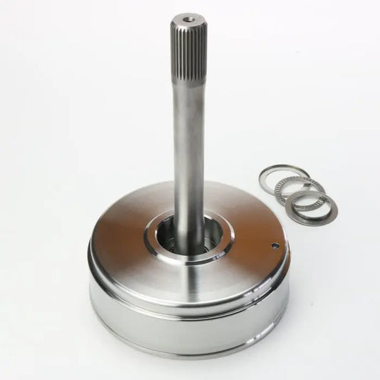 Suncoast Lightweight Billet Steel Forward Drum w/ "Super Shaft" Alloy Input Shaft