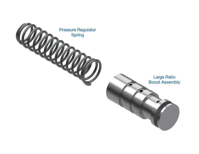 Line Pressure Booster Kit
