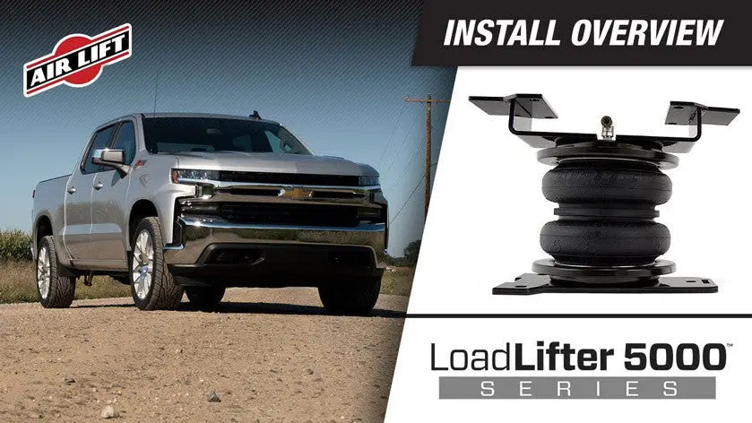 LoadLifter 5000 Air Spring Kit - 57288 - image 14