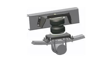 LoadLifter 5000 Air Spring Kit - 57395 - image 13