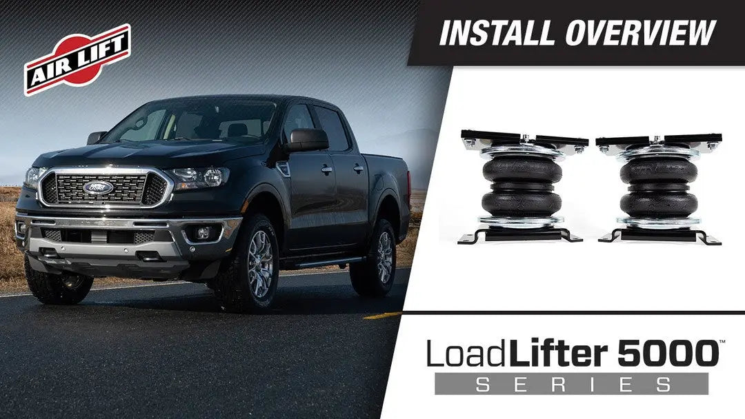 LoadLifter 5000 Ultimate Air Spring Kit - 88234 - image 14