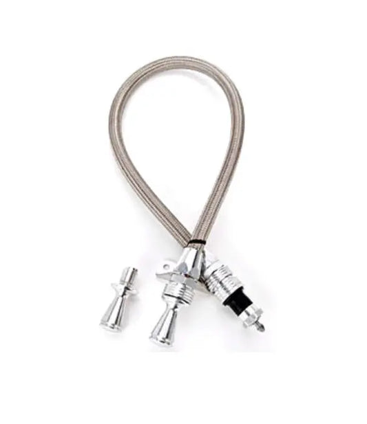 Suncoast Lokar 29" Firewall Mount Dipstick - TH350 / TH400