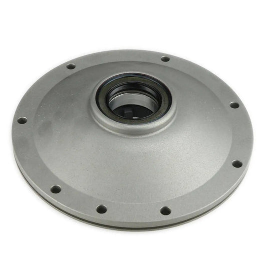 Suncoast Low Volume Aluminum Pump Body Only w/ Coated Gears, 8-Bolt