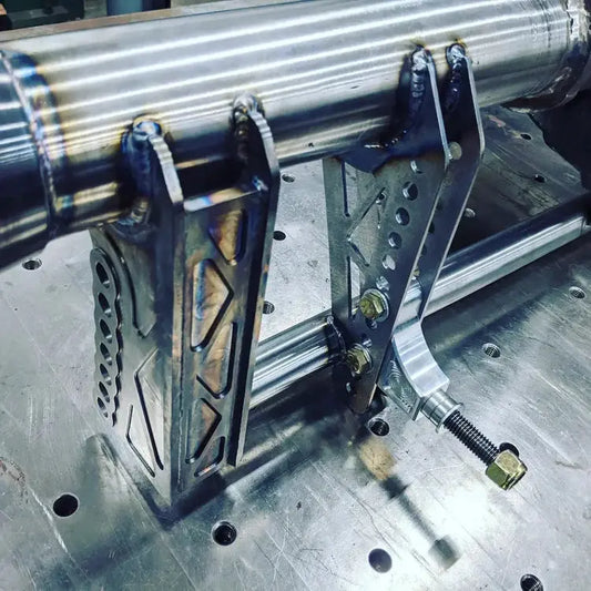 Lower Control Arm Brackets