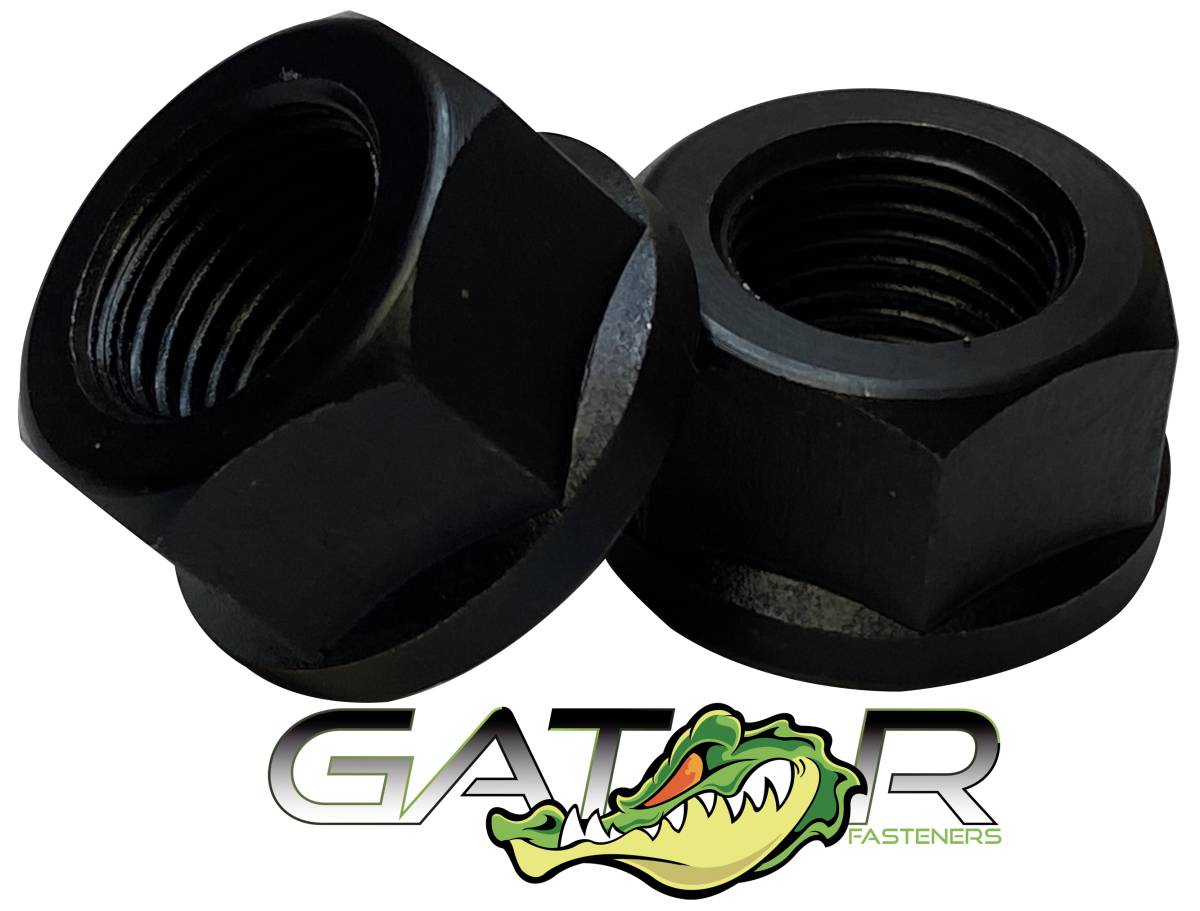 Heavy Duty Main Stud Kit for Ford 1994-03 7.3L Power Stroke Diesel Girdle Length Studs Gator Fasteners Gator Fasteners